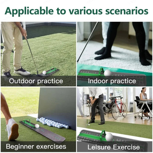 NextSwing - Performance Putting Drill - Trainer