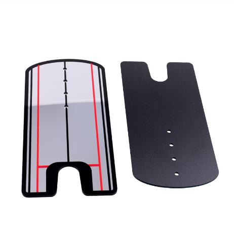 NextSwing - Performance Putting Mirror - Strait Line Practice