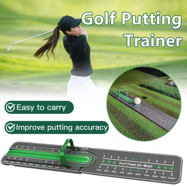 NextSwing - Performance Putting Drill - Trainer
