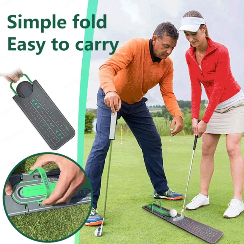 NextSwing - Performance Putting Drill - Trainer