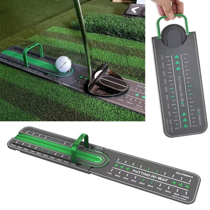 NextSwing - Performance Putting Drill - Trainer