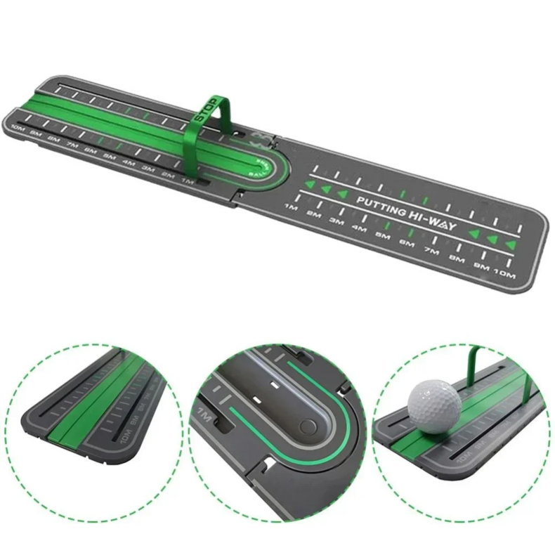 NextSwing - Performance Putting Drill - Trainer