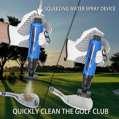 NextSwing Spray+Brush Club Cleaner