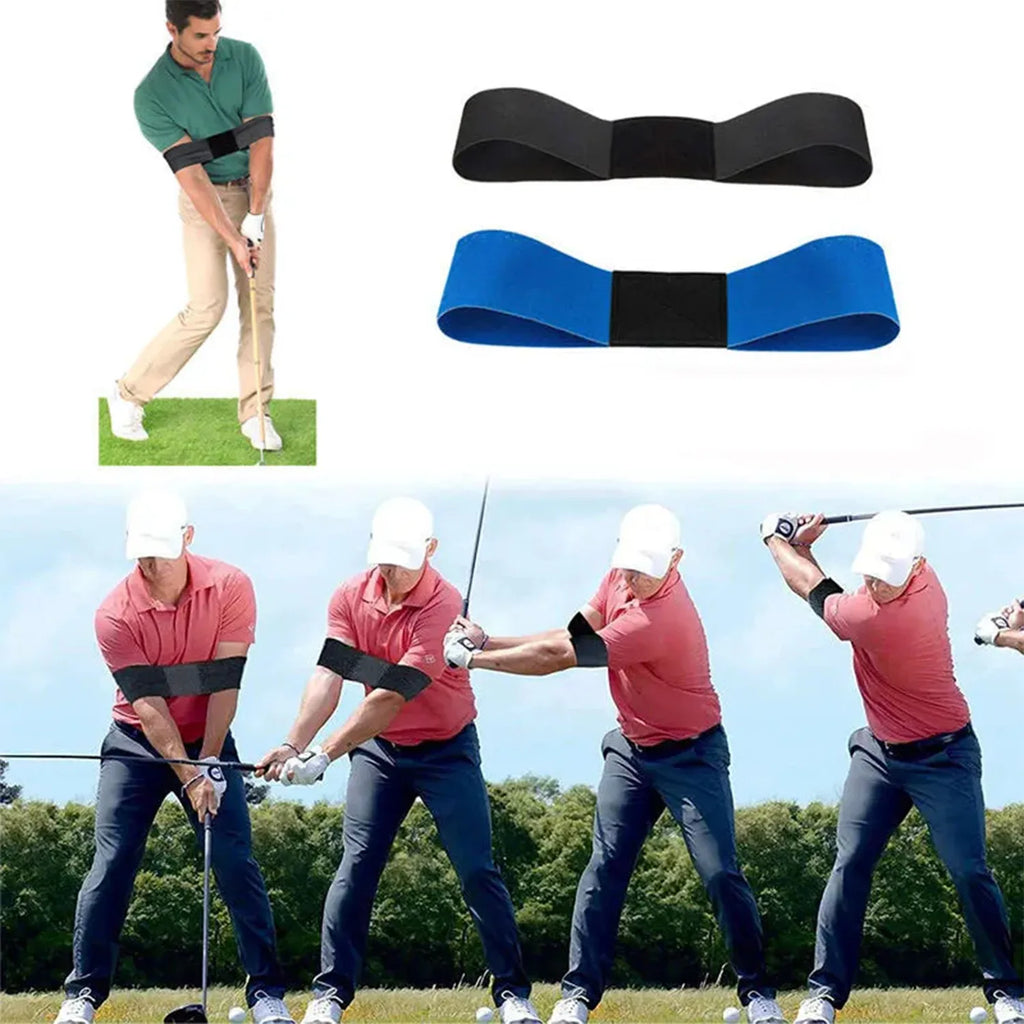Golf Swing Trainer Posture Corrector Band for Golf