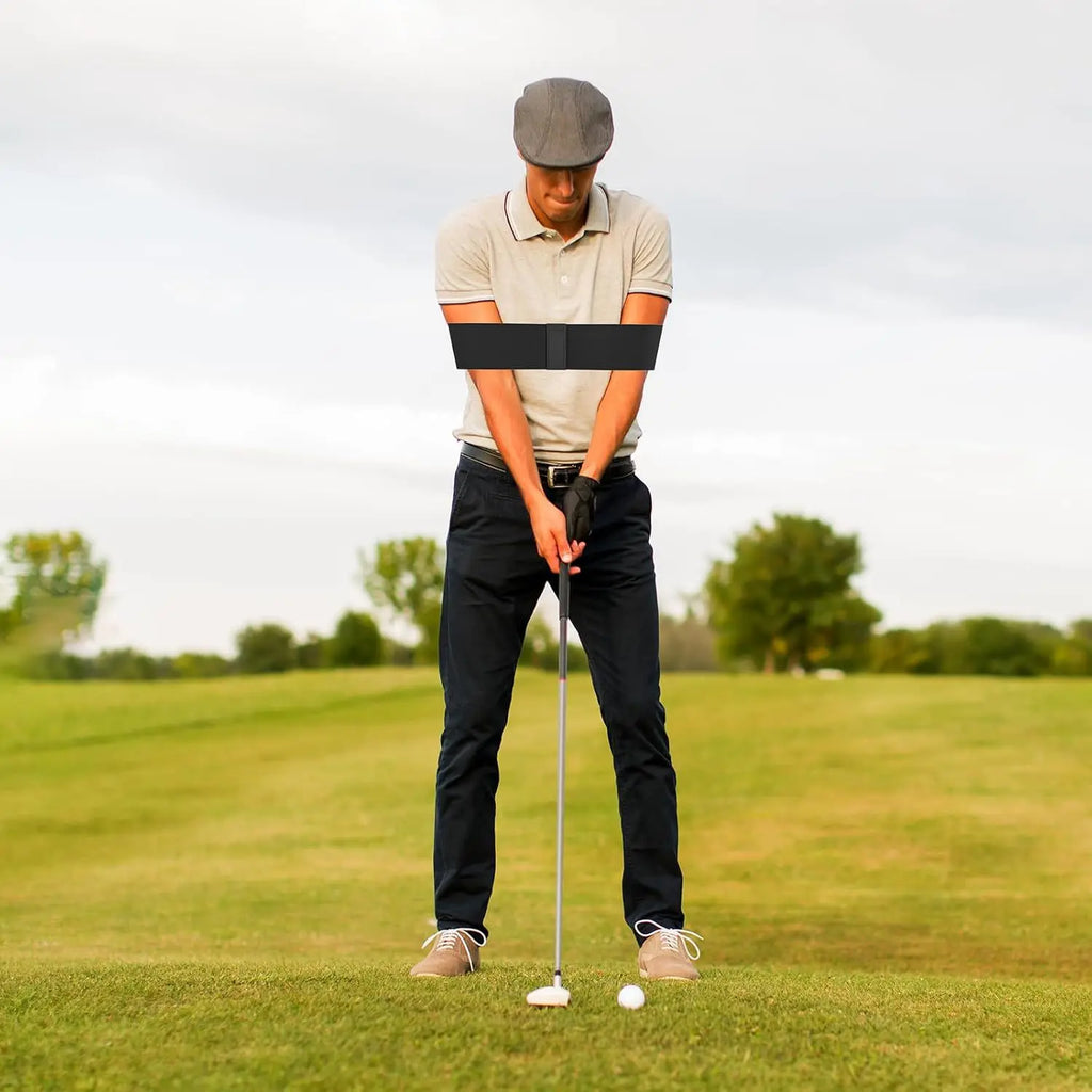 Golf Swing Trainer Posture Corrector Band for Golf