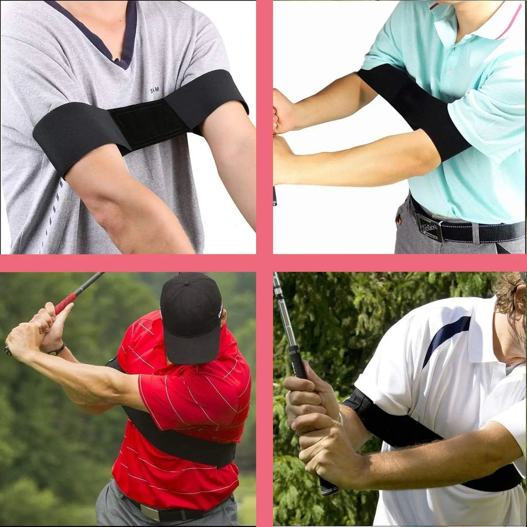 Golf Swing Trainer Posture Corrector Band for Golf