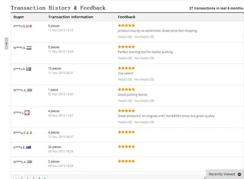 NextSwing™ Performance Practice Golf Ball